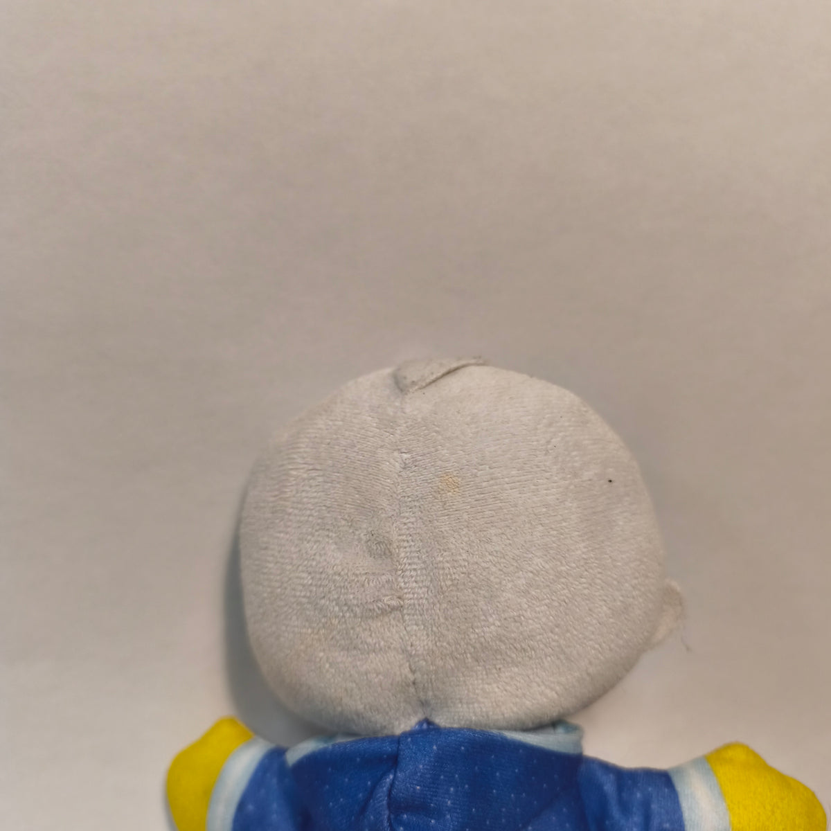 Hasbro Moon and Me Moon Baby Plush Soft Toy CBeebies 2017 Small Star Onesie
