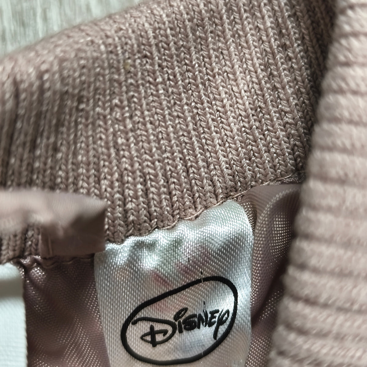 H&M Disney Baby Minnie Mouse Puffer Vest Pink Quilted Gilet 12-18 Months EUR 86