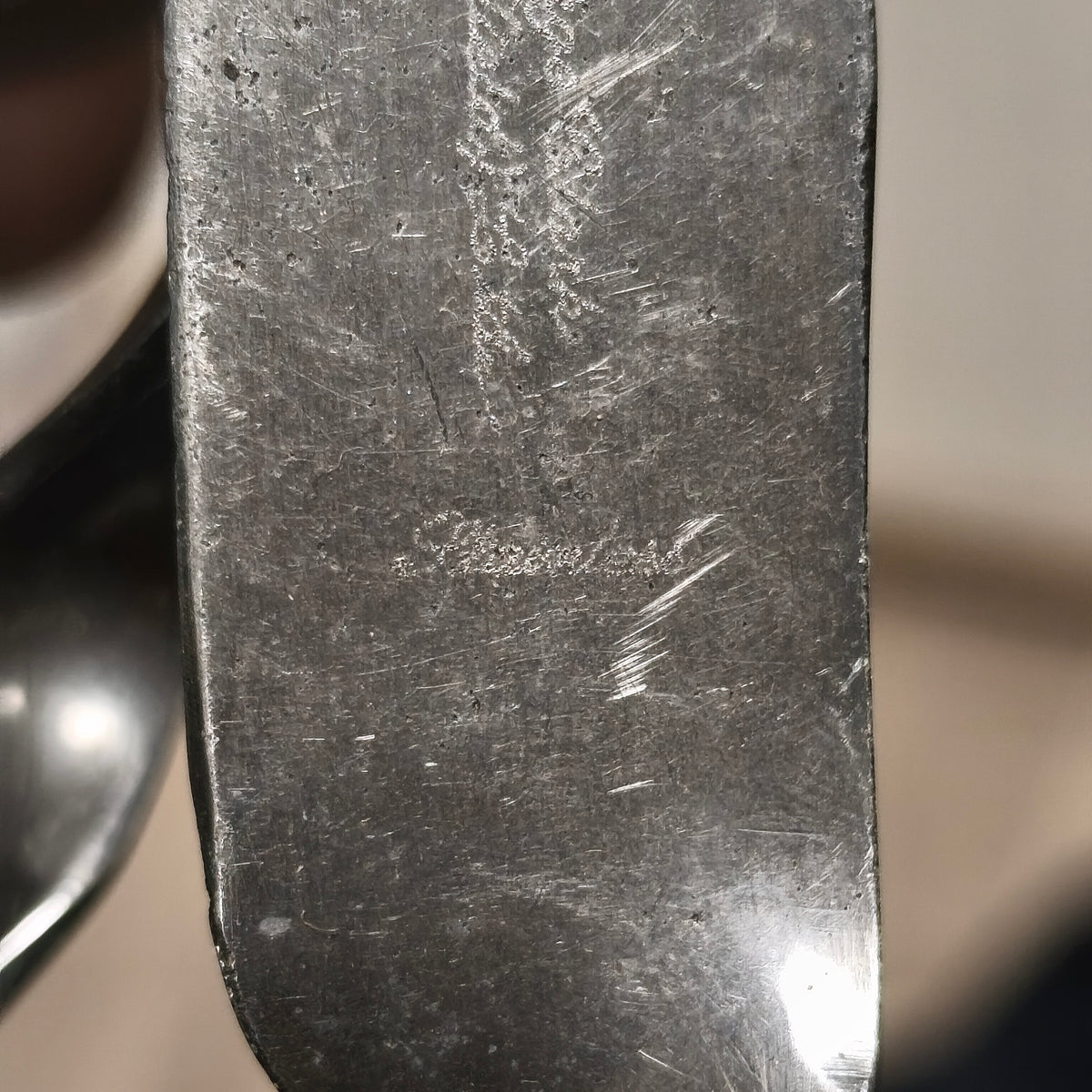 4x Vintage George Clark Sheffield Stainless Volito Butter Knives Spreaders