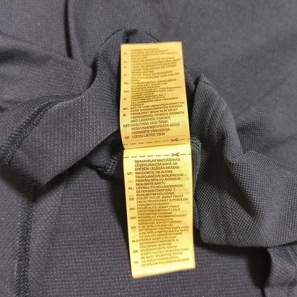Adidas FLVW Kreis Bochum Trainerlehrgang Coach Polo Shirt Navy Blue Men's M