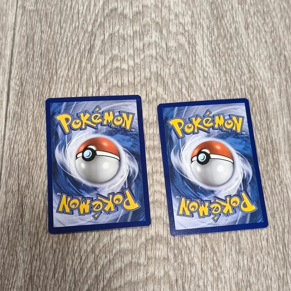 Pokemon Kangaskhan 55/70 Dragon Majesty 2018 Basic TCG Card Lot of 2