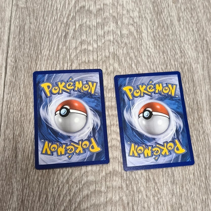 Pokemon Kangaskhan 55/70 Dragon Majesty 2018 Basic TCG Card Lot of 2