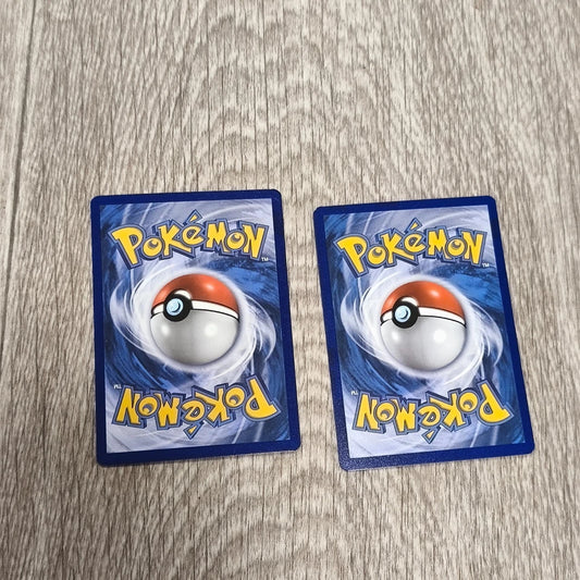 Pokemon Kangaskhan 55/70 Dragon Majesty 2018 Basic TCG Card Lot of 2