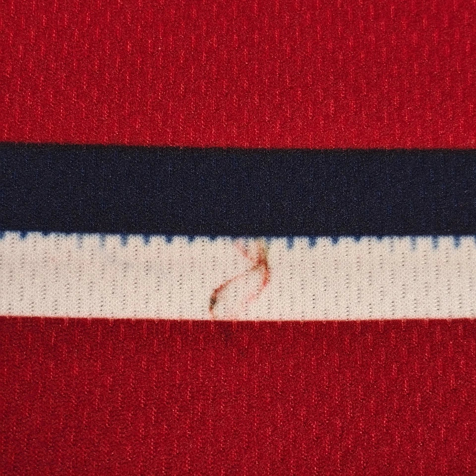 HIFK Helsinki Ice Hockey Jersey KOFF Xerox Reebok KSB Sport Youth Size 150 Red