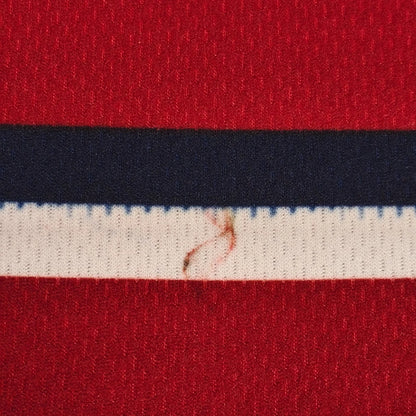 HIFK Helsinki Ice Hockey Jersey KOFF Xerox Reebok KSB Sport Youth Size 150 Red