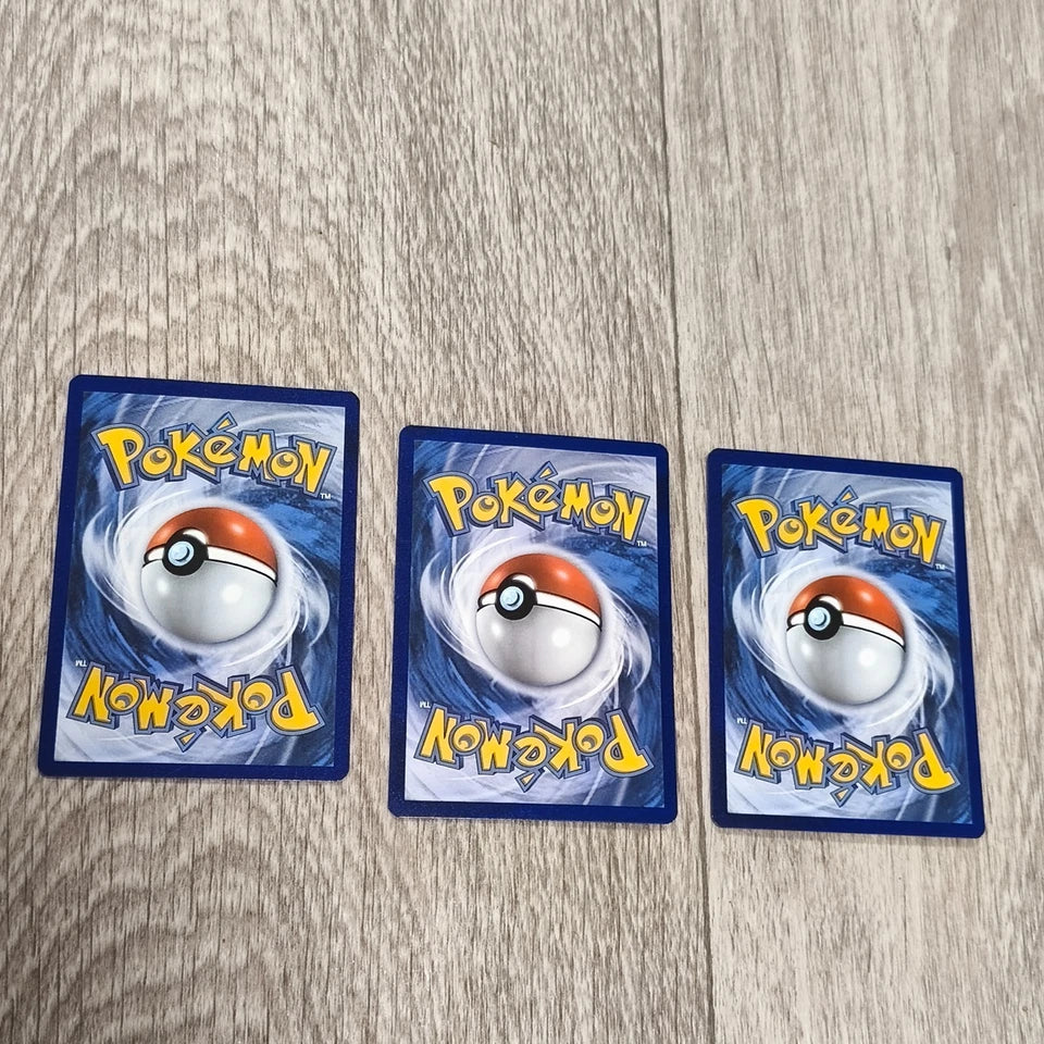 3x Pokemon TCG Potion 127/149 Sun & Moon Battle Academy Trainer Cards Lot