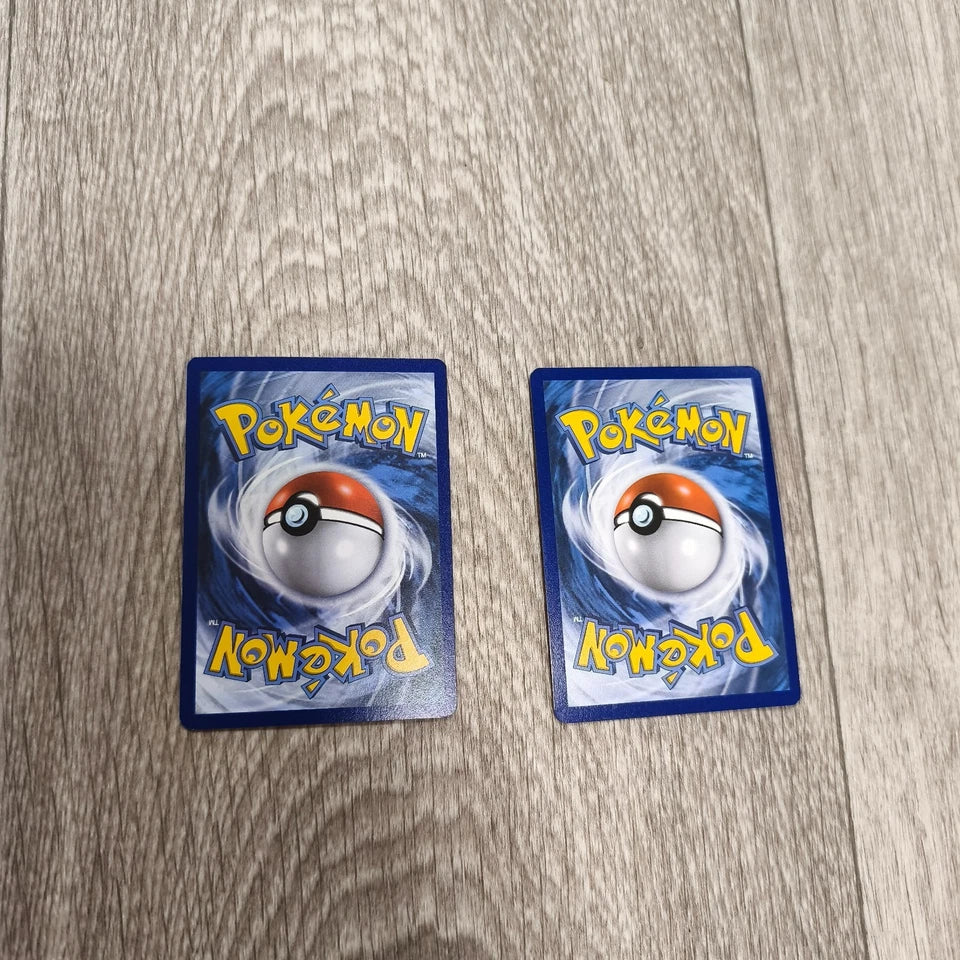 Pokemon TCG Switch 132/149 Trainer Item Card Lot of 2 Sun & Moon Deck Stamped