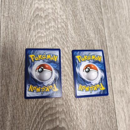 Pokemon TCG Switch 132/149 Trainer Item Card Lot of 2 Sun & Moon Deck Stamped