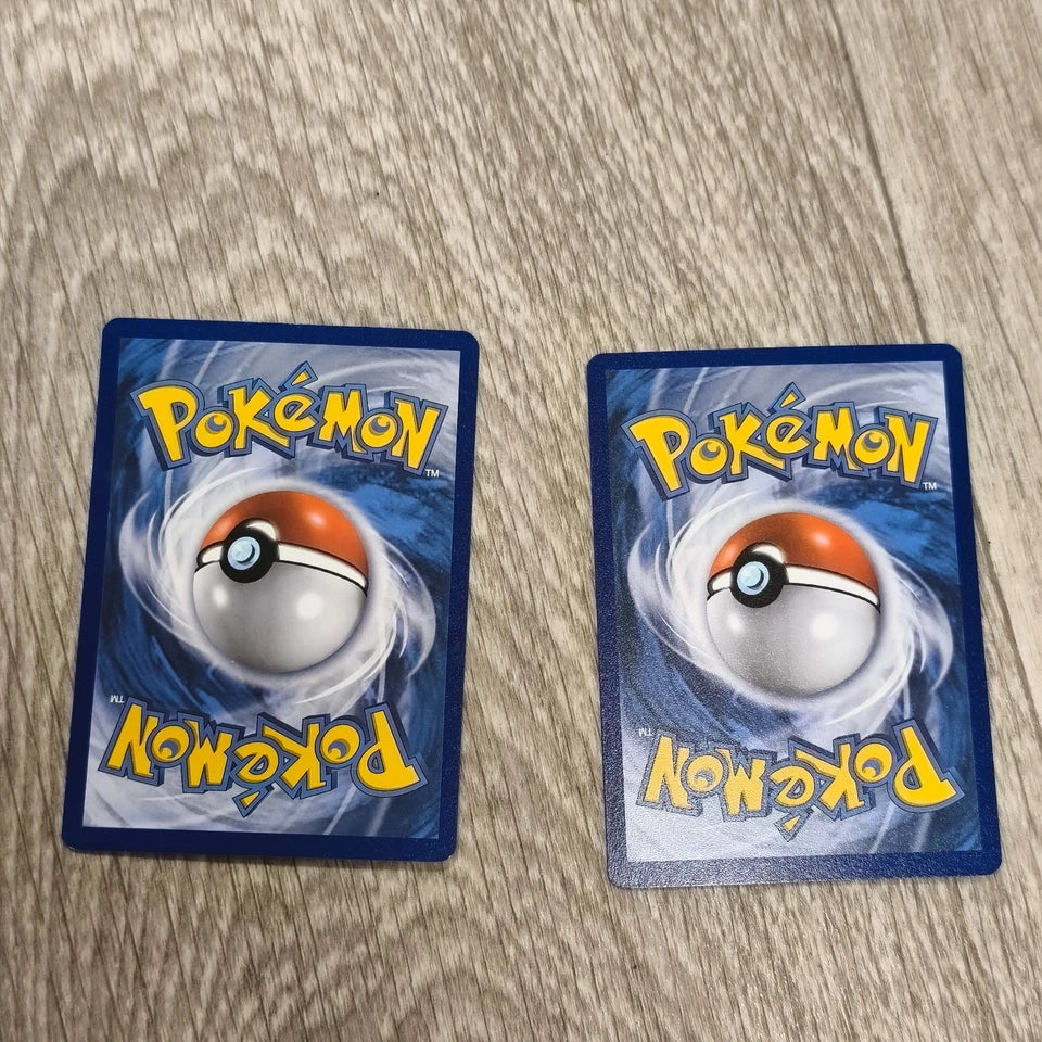 Pokemon TCG Flareon SM186 Sun & Moon Black Star Promo Card Lot of 2