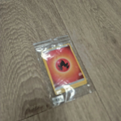 Lot of 13 Pokemon TCG Basic Fire Energy Cards 2017 Red Trading Cards