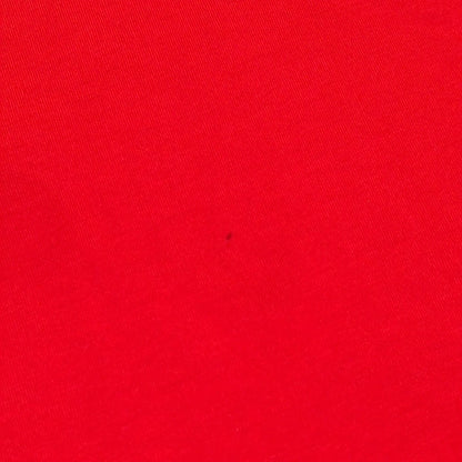 Ferrari Official Product Red Short Sleeve T-Shirt Scuderia Logo Men's S